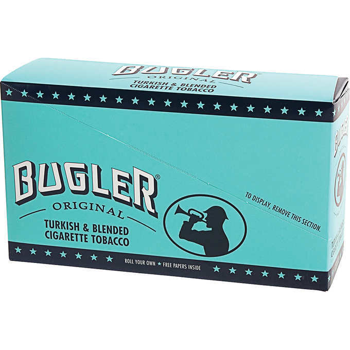BUGLER POUCH 12CT BUGLER POUCH 12CT