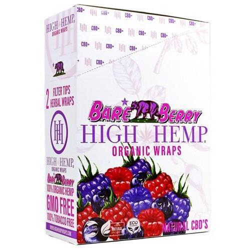 HIGH HEMP BARE BERRY HIGH HEMP BARE BERRY