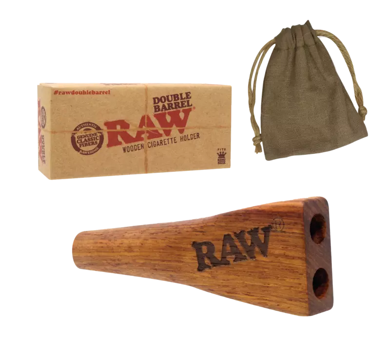 RAW DOUBLE BARREL KS RAW DOUBLE BARREL KS