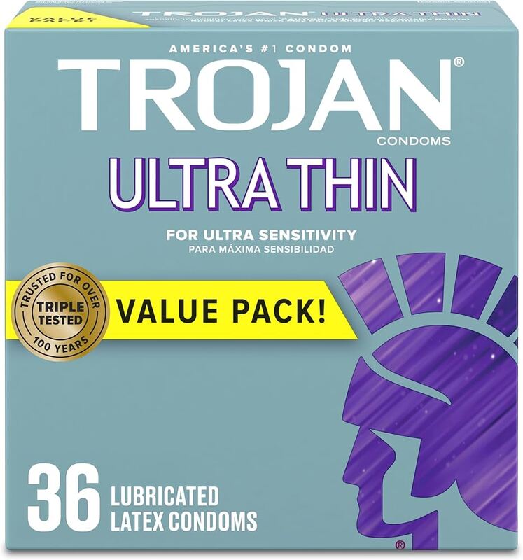 TROJAN ULTRA THIN TROJAN ULTRA THIN
