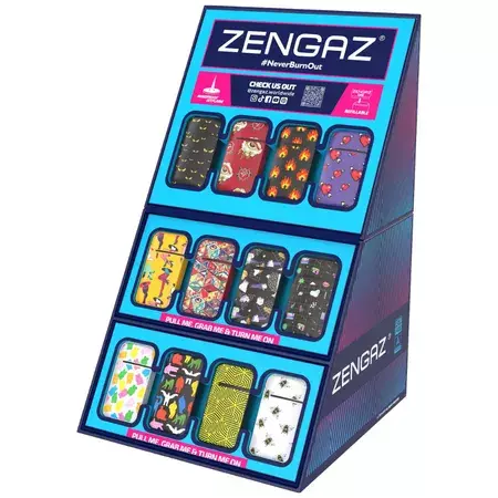 ZENGAZ:ZENGAZ ZL-13 ZENGAZ:ZENGAZ ZL-13